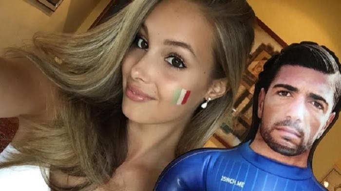 Viktoria Varga yang Setia Membawa Boneka Pelle