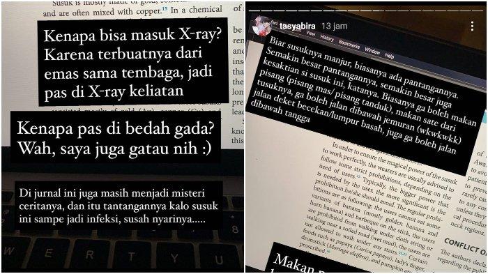 Viral foto x-ray ratusan jarum diduga 'susuk' yang bersarang dalam pasien wanita berusia 55 tahun, ini sebuah fakta dari pengunggah.