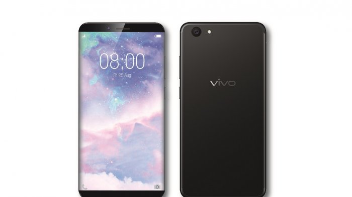 Resolusi Kamera Depan Paling Tinggi dan Hilangnya Tombol Sidik Jari di Smartphone Terbaru Vivo
