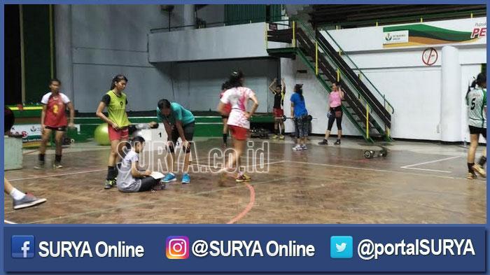 Sambut Livoli 016, Putri Petrokimia Rekrut Pemain-pemain PON 2016