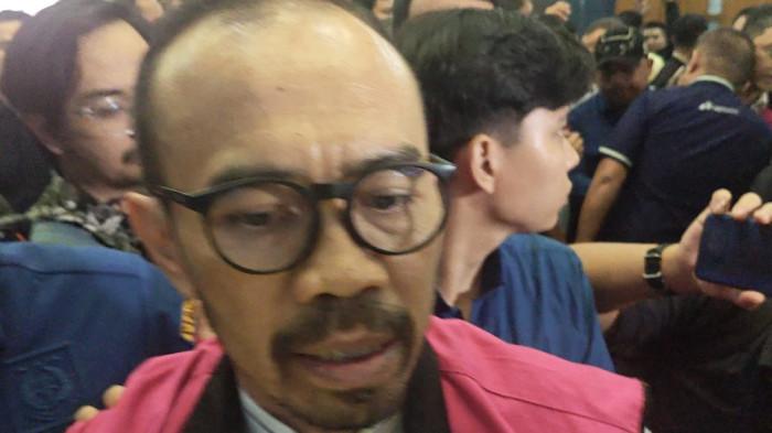 VONIS - Terdakwa Riva Siahaan selaku eks Direktur Utama PT Pertamina Patra Niaga di ruang persidangan PN Tipikor Jakarta Pusat, Kamis (26/2/2026). 