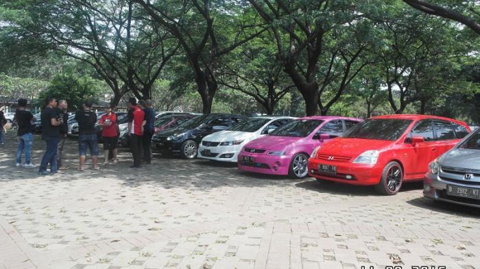 Ada Kemeriahan di Acara Gathering Wagon ID, Komunitasnya Pemilik Mobil Station Wagon