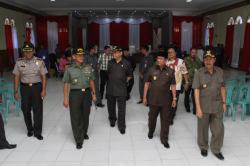Baru 50 Persen Warga Kabupaten Siak Mencoblos
