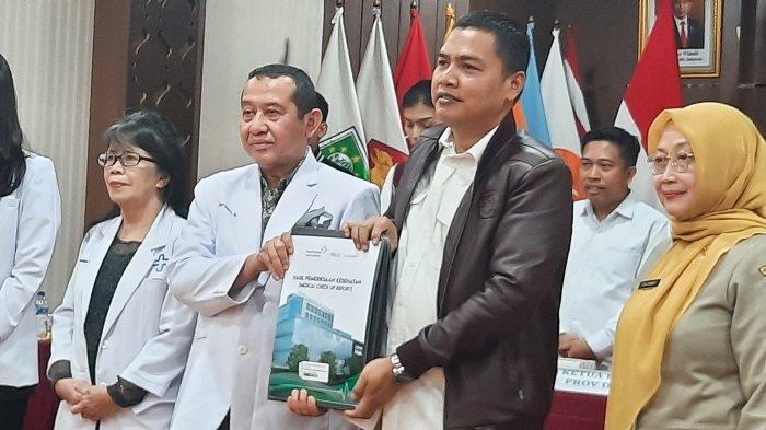 Bakal Cagub-cawagub Jakarta yang Lolos Tes Kesehatan Bisa Didiskualifikasi, Jika Langgar Hal Ini