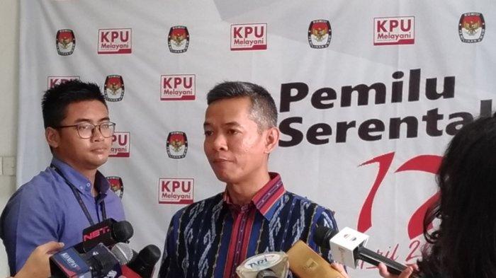 Penjelasan Komisioner KPU Terkait Ricuh Saat Debat Capres