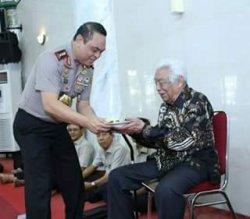 Wakapolri Pimpin Upacara Pemuliaan Nilai-nilai Luhur Tribrata