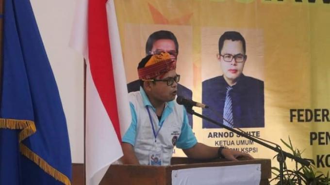 Arnod Sihite: Hak Angket dan Gugatan di MK Bentuk Koreksi Selamatkan Demokrasi