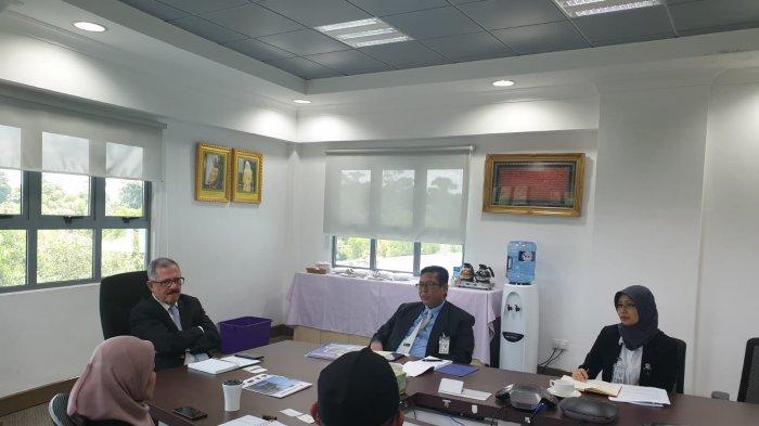 KBRI Jajaki Peluang Kerja Sama Industri Pupuk Dengan Brunei Fertilizer Industries