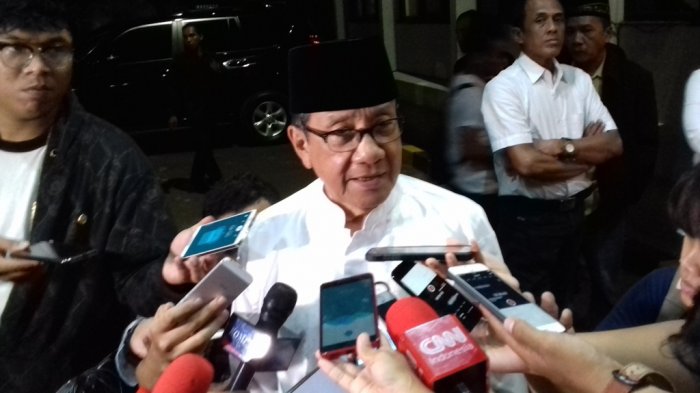 Sandiaga Uno, Chairul Tanjung, hingga Airlangga Hartarto Hadiri Ulang Tahun Akbar Tandjung