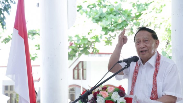 Di Perbatasan Indonesia-Filipina, MPR Segarkan Empat Pilar