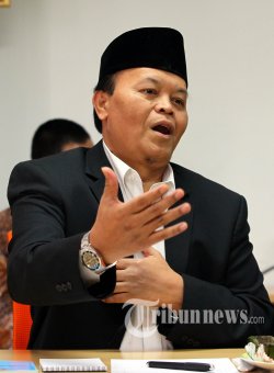 Wakil Ketua MPR Hidayat Nur Wahid: MPR Bukan Majelis Pervotingan Rakyat