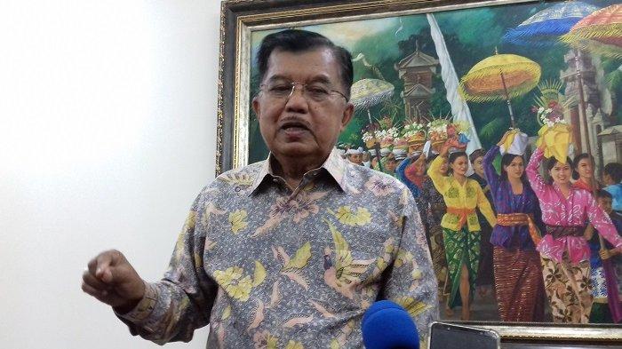 Wapres Jusuf Kalla: Kalau Merasa Tol Mahal, Lewat Jalan Biasa Saja