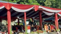 Wali Kota Depok Kenakan Pakaian Adat Baduy Saat Jadi Inspektur Upacara, Ini Filosofinya