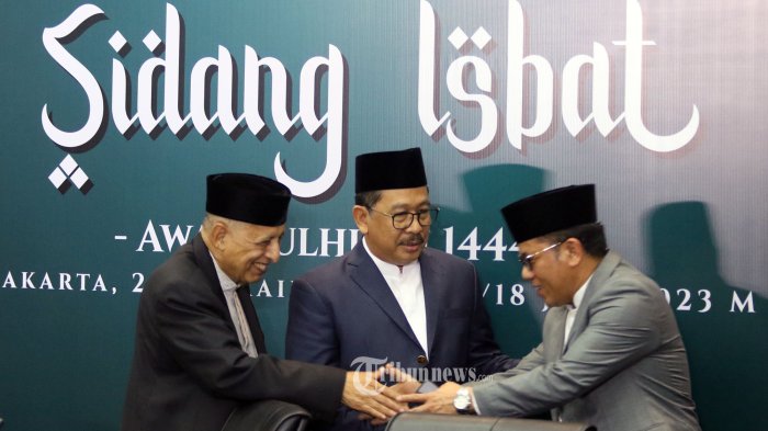 Kemenag Jelaskan Alasan Pentingnya Sidang Isbat Penentuan Awal Ramadan dan Syawal