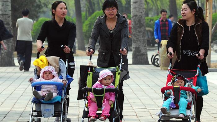 Terungkap Alasan Pemerintah Tiongkok Hapus Kebijakan Satu Anak
