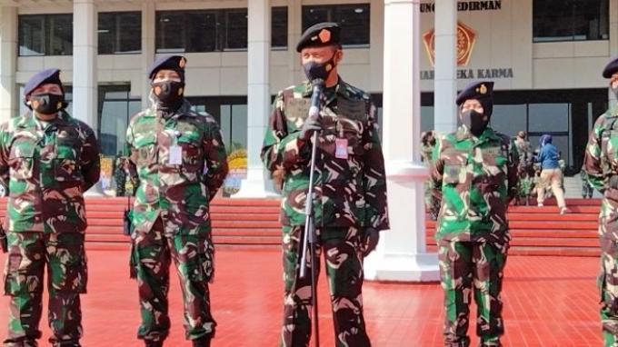 Hari Kartini, Aspers Panglima TNI: Wanita TNI Dalam Pasukan Perdamaian PBB Diapresiasi Internasional