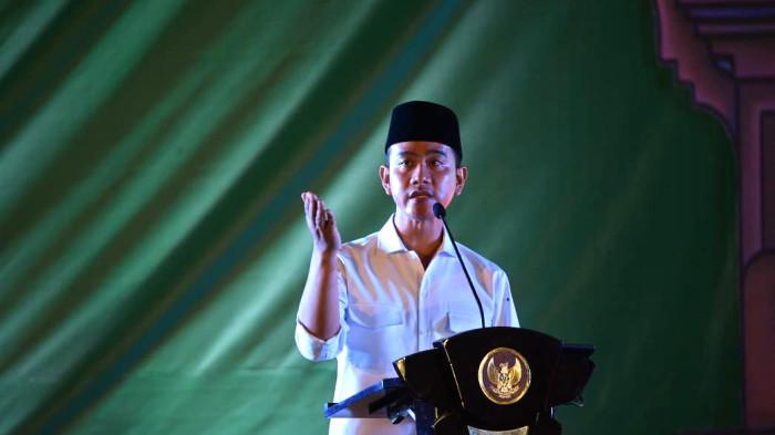 Tantangan Zaman Kian Kompleks, Wapres Minta Santri Tak Hanya Fasih Ilmu Agama Tapi juga Ahli Robotik