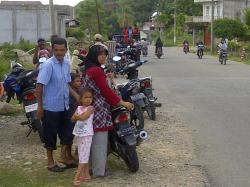 Warga Banda Aceh Belum Kembali ke Rumah