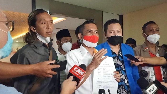 Cuitan Masa Lampau Diungkit, Natalius Pigai Kini Dilaporkan ke Bareskrim Polri
