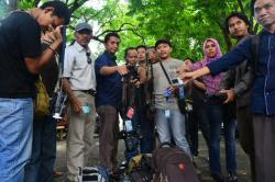 Dilarang Meliput, Wartawan Situbondo Boikot Kunjungan Kapolri