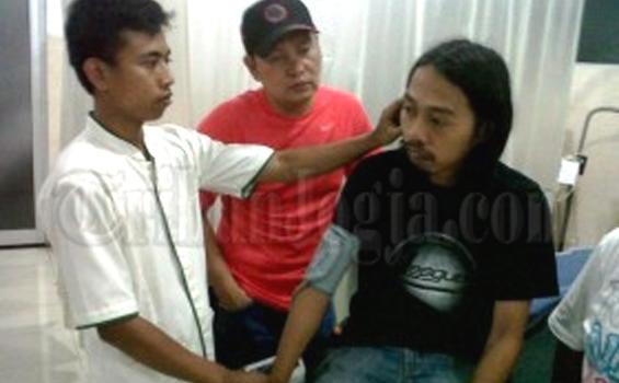 Wartawan Korban Pemukulan Telah Divisum