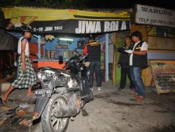Ratusan Pendekar Silat Ngamuk di Surabaya