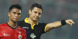 Wasit Jerman Vs Meksiko Ternyata Sering Memimpin Pertandingan Liga 1