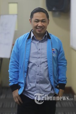 Anis Matta Ajak Masyarakat Bersabar dan Optimis Hadapi Wabah Corona