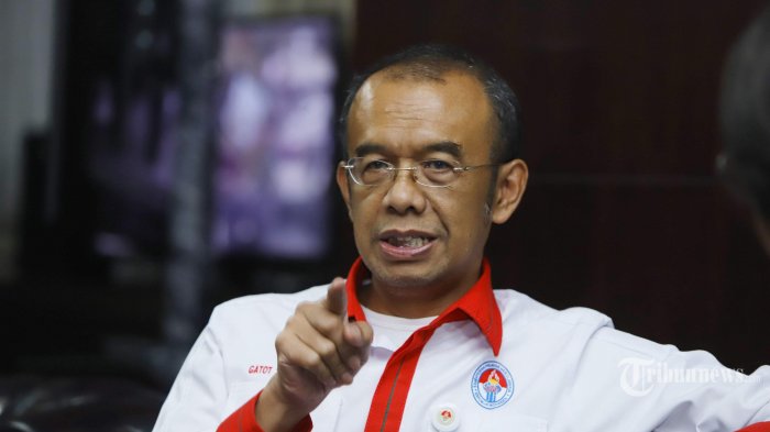 KPK Akan Periksa Sesmenpora Gatot Dewa Broto Terkait Kasus Dana Hibah KONI