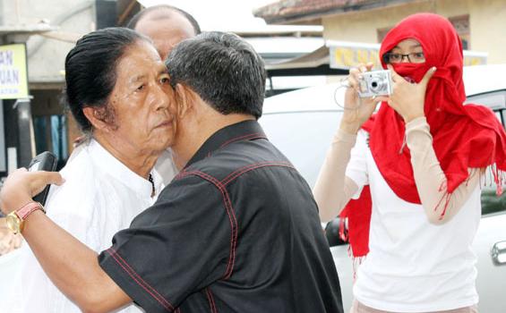 Wayan Gambar: Kami Sudah Merasa Jadi Warga Lampung