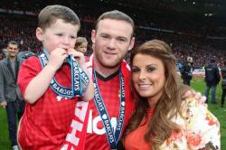 Coleen Rooney Panik Kehilangan Kai di Mal