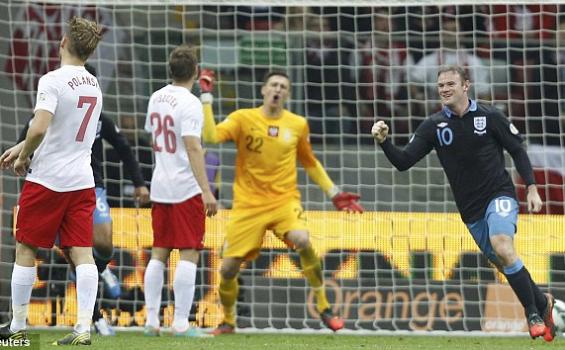 Inggris Akan Kesulitan Menghadapi Montenegro