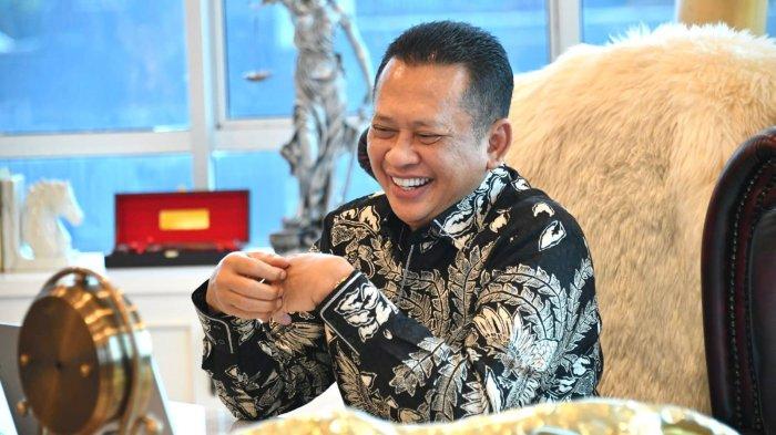 Webinar Series MPR RI, Bamsoet Sebut Kehadiran PPHN Perkuat Sistem Presidensial