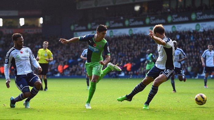 LIVE STREAMING West Brom vs Newcastle United: Mantan pelatih The Magpies Merapat ke Kubu The Baggies