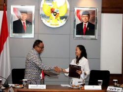WFP Bantu Indonesia Rp 400 Miliar untuk Ketahanan Pangan