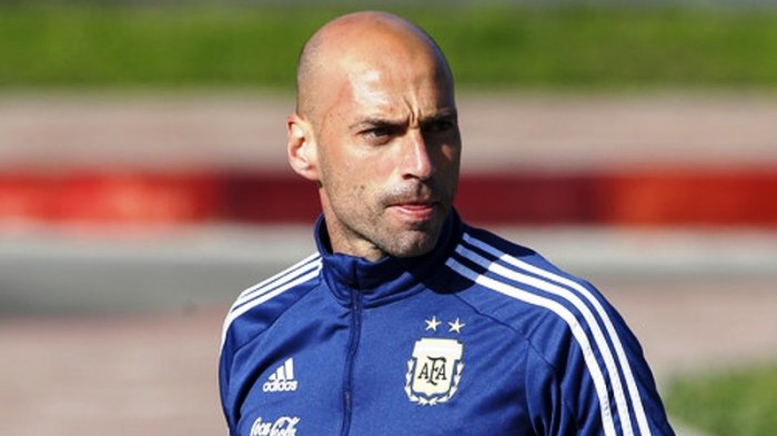 Timnas Argentina Bakal Turunkan Kiper Senior Willy Caballero Lawan Islandia