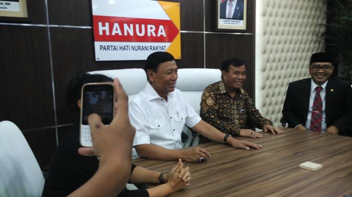 Wiranto Minta DPR Tak Memaksakan Pembangunan Tujuh Mega Proyek