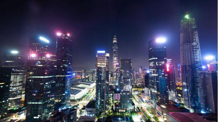 wisata di Shenzhen China
