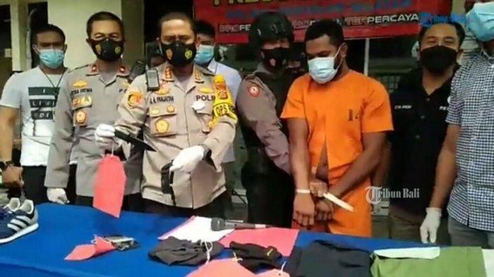 Tak Mau Diajak Balikan, WNA Slovakia Dibunuh, Pelaku Emosi Permintaan Maafnya Tak Diterima Korban