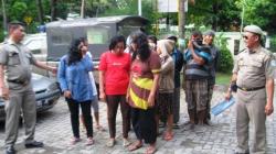 Satpol PP Lamongan Jaring 10 WTS dan 2 Germo