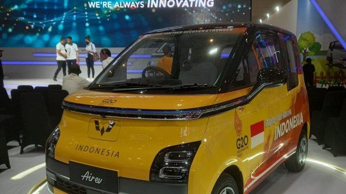 Ada 11 Merek Siap Dijajal, Manfaatkan Kesempatan Ngetes Mobil Listrik di GIIAS 2022