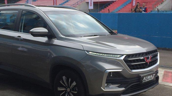 Wuling Emoh Mesin 1.500 cc Milik Almaz Disamakan dengan Cortez