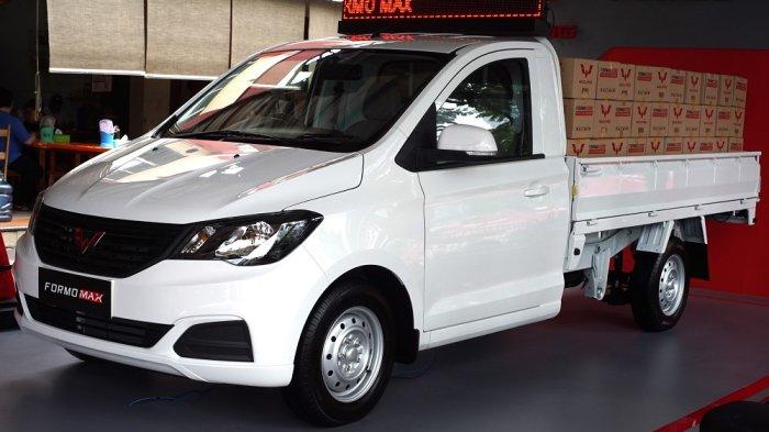 Wuling Luncurkan Pesaing Gran Max dan Carry, Pick Up Formo Max Berbanderol Mulai Rp 162 Juta