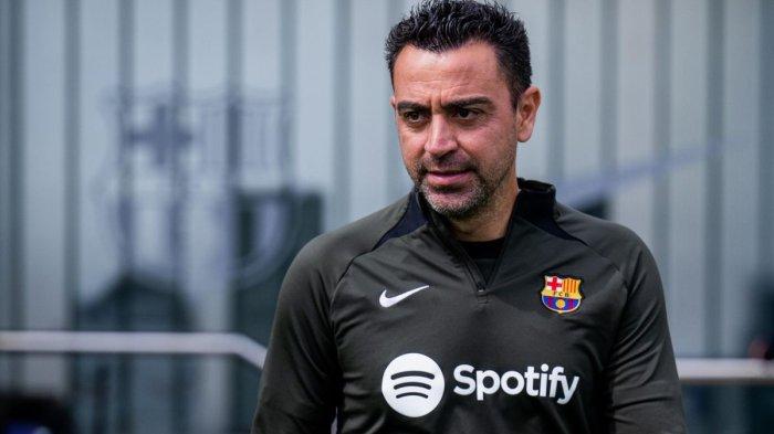 Xavi Hernandez beri wejangan untuk calon pelatih Barcelona yang baru