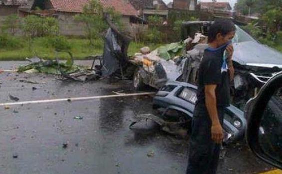 Agung Dipulangkan Mendahului Korban yang Tidak Selamat