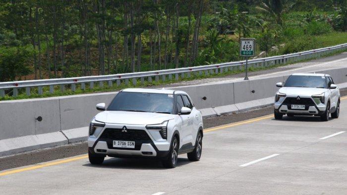 Test Drive Mitsubishi XForce dari Solo Hingga Yogyakarta, Begini Rasanya