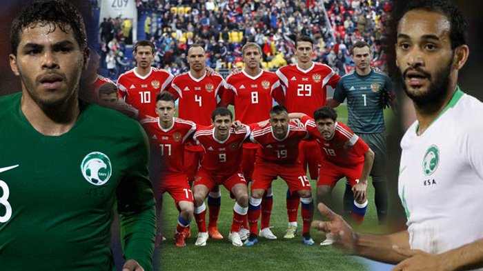 Jelang Laga Hadapi Rusia, Saudi Arabia Optimis Mampu Taklukkan Tuan Rumah