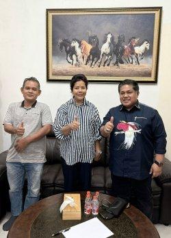 Yanni Ikhlas Kembalikan Dukungan NasDem Agar Mustafa Bisa Maju di Pilkada Sarmi