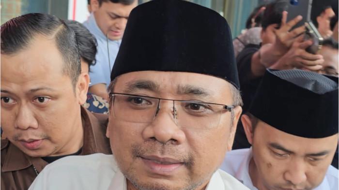 Gus Yaqut Diteriaki 'Maling' Usai Diperiksa 7 Jam di KPK Terkait Skandal Korupsi Haji