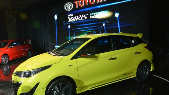 Selain Tampil Sporty, Yaris Baru Punya Fitur Keselamatan yang Semakin Lengkap